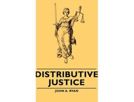Livro Distributive Justice de John A Ryan (Inglês)