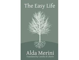 Livro La Vita Facile de Alda Merini (Inglês)