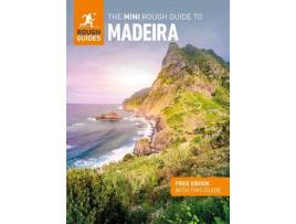 Livro Mini Rough Guide to Madeira de Rough Guides (Inglês)