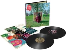 Vinil Syd Barret An Introduction To Syd Barrett (2Lp Vinil) Capa Dupla