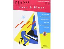 Livro Piano Adventures de Nancy Faber_Randall (Inglês)