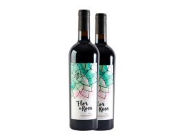 Vinho CASTA DE VINOS Flor de Roca Valle de Guadalupe Cabernet (0.75 L - 2 Unidades)