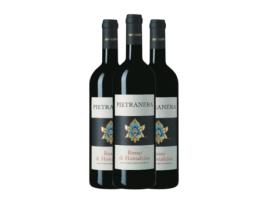 Vinho FRIGGIALI Pietranera Rosso di Montalcino (0.75 L - 3 Unidades)