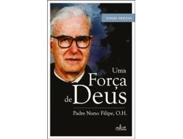 Livro Uma Força de Deus de Tomás Freitas (Português)