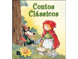 Livro Contos Classicos de Patricia Pinheiro