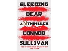 Livro Sleeping Bear de Connor Sullivan (Inglês)