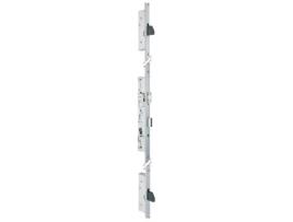 Fechadura de Rolo Tf3 de 3 Pontos Placa Frontal em U 45 Mm 24X6 Stremler 6374.45.0A ASSA ABLOY