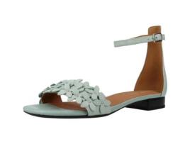 Sapatos de Mulher GEOX Wistrey Sandalo Tecido Verde (36)