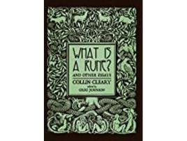 Livro What Is A Rune de Collin Cleary Greg Johnson (Inglês)