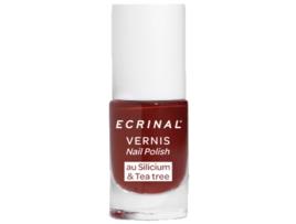 Polaco Silício Tea Tree 5 Ml Cor: Terracota ECRINAL