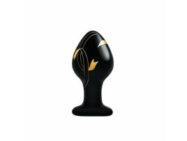 Plug Anal SECRET KISSES Preto