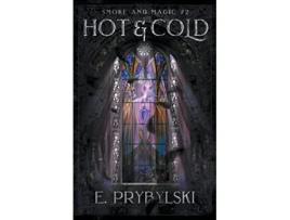 Livro Hot Cold Smoke Magic de E Prybylski (Inglês)