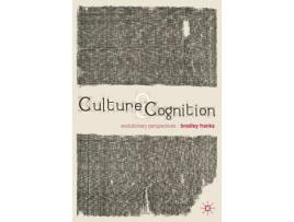 Livro Culture and Cognition de Bradley Franks (Inglês)