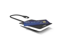Leitor Cr001 Rfid e NFC para cartão de identificação eletrônico Cie 3 ADJ