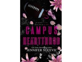 Livro Campus Heartthrob Special Edition de Jennifer Sucevic (Inglês)