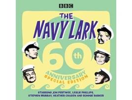 Livro Navy Lark 60th Anniversary Special Edition de Lawrie Wyman (Inglês)