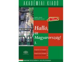 Livro Hallo, Itt Magyarorszag! . by Direct Method de Erdos (Inglês)