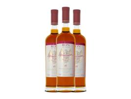 Rum BERNAL 15 Anos (0.7 L - 3 Unidades)