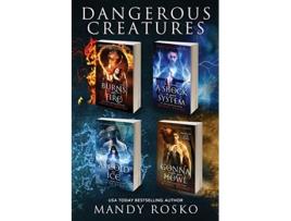 Livro Dangerous Creatures de Mandy Rosko (Inglês)