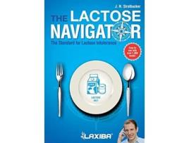 Livro Laxiba The Lactose Navigator The Standard for Lactose Intolerance The Nutrition Navigator Books de J N Stratbucker (Inglês)