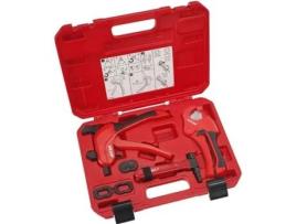 Conjunto Completo de Crimpador Axial VIRAX Per 12...