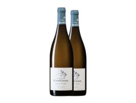 Vinho branco LA GARENNE Mâcon-Azé Chardonnay Mâcon-Villages (0.75 L - 2 Unidades)