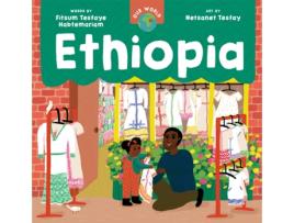 Livro Our World Ethiopia de Fitsum Tesfaye Habtemariam (Inglês - Capa Dura)