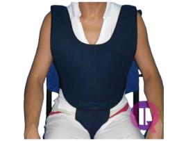 Colete Pélvico Acolchoado para Cadeira UBIOTEX