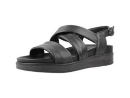 Sapatos de Mulher IMAC Daisy Tecido Preto (38)