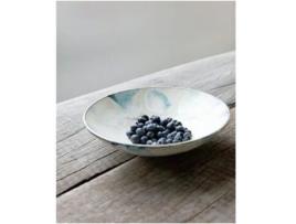 Luca HOUSE DOCTOR tigela azul/branca