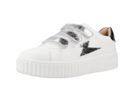 Sapatos de Mulher VANESSA WU Marilou Tecido Prateado (37)