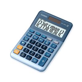 Casio Calculadora Ms-120em One Size Blue