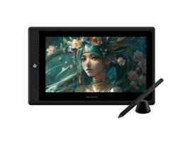 Tablet gráfico GAOMON PD156 PRO (Cinzento - USB-C - 15,6')