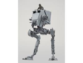 Armored fighting vehicle model BANDAI (13 anos)