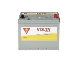 Bateria para Carro VOLTA BATERIAS Asia Gold 75Ah - 750A