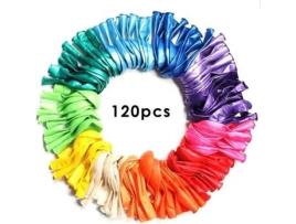 120 Pçs Balões de Cor Arco-Íris 12 Polegada Balões de Látex para Festa de Aniversário Festival Decoração Festa SOONHUA