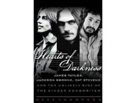 Livro Hearts of Darkness de Dave Thompson (Inglês - Capa Dura)