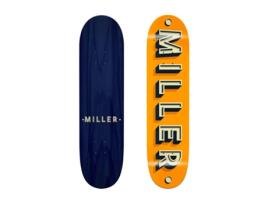 Skate MILLER DIVISION Corporate Ii