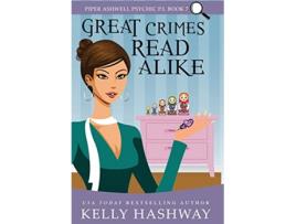 Livro Great Crimes Read Alike de Kelly Hashway (Inglês - Capa Dura)