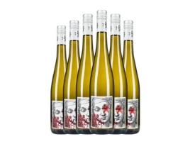 Vinho branco HAMMEL Liebfraumilch Pfälz (0.75 L - 6 Unidades)