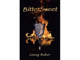 Livro BitterSweet de Janay Baker (Inglês)