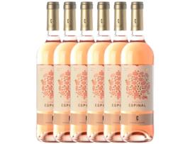 Castaño Dominio de Espinal Macabeo Yecla Joven 75 cl (Caixa de 6 unidades)