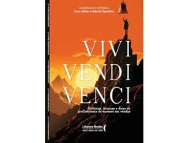 Livro Vivi, Vendi, Venci Histórias, Técnicas E Dicas De Profissionais De Sucesso Em Vendas de Luiz Sales (Português)