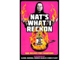 Livro Death to Jar Sauce de Nat'S What I Reckon (Inglês)