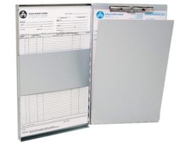 Caixa Porta-Formulários WESTCOTT em Alumínio Din A4