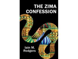 Livro The Zima Confession de Iain M Rodgers (Inglês)