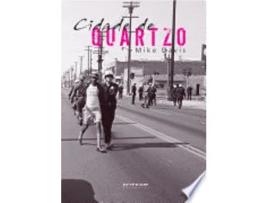 Livro CIDADE DE QUARTZO de DAVIS, MIKE (Português do Brasil)