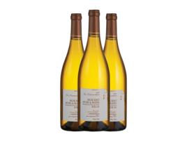 Vinho branco J JACQUES BONNET J Jacques Bonnet. Cuvée la Levraudiere sur Lie Muscadet Muscadet-Sèvre et Maine (0.75 L - 3 Unidades)
