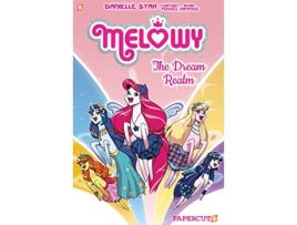 Livro Melowy Vol. 6 de Cortney Faye Powell (Inglês)