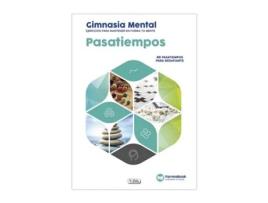Cadernos de Ginástica Mental FARMABOOK Hobbies